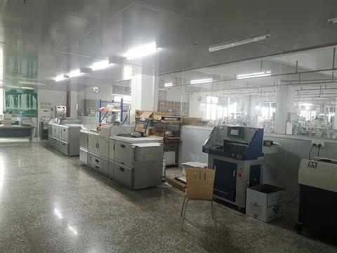 數(shù)碼打樣機